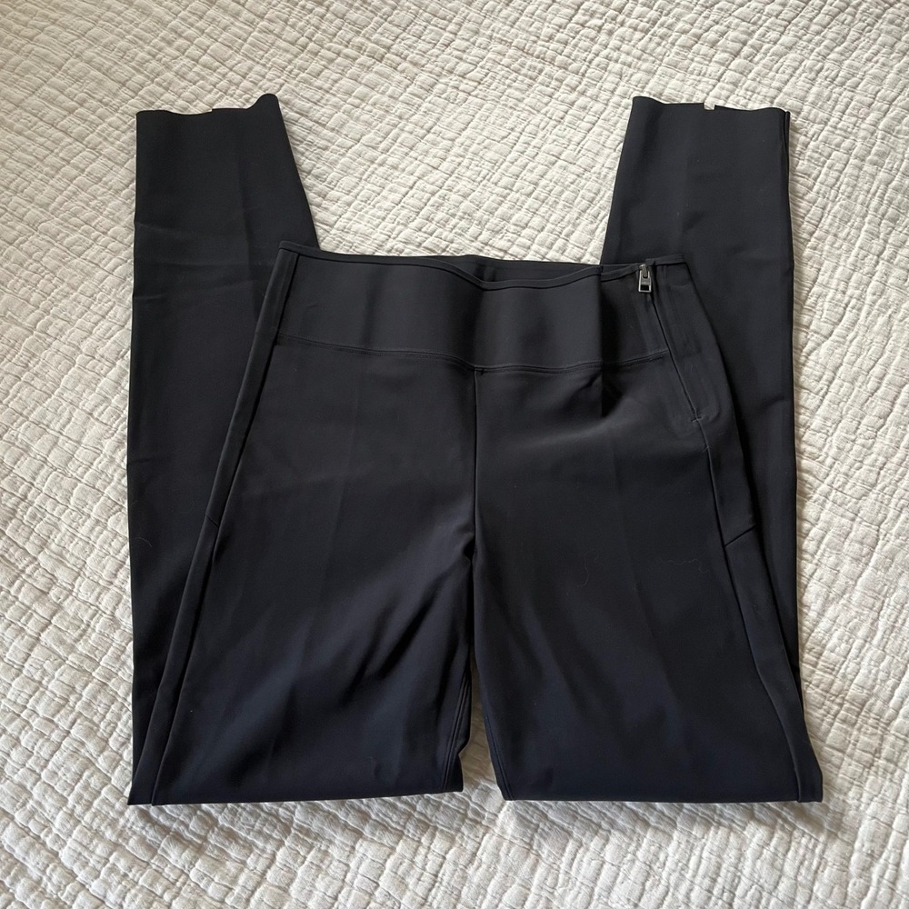 Athleta Interstellar Tight Pants Leggings Womens 6 Black
